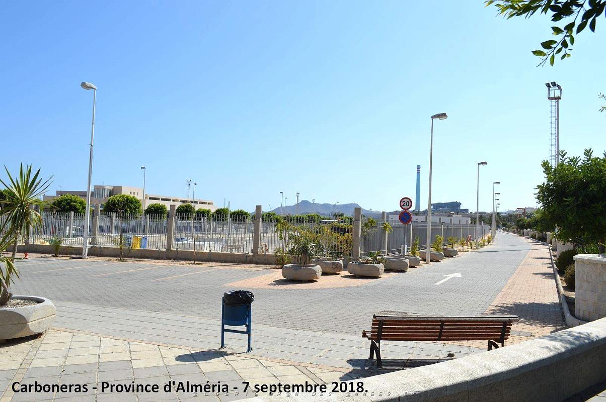 12 CARBONERAS - PROVINCE D ALMERIA 7 09 2018 (18).JPG